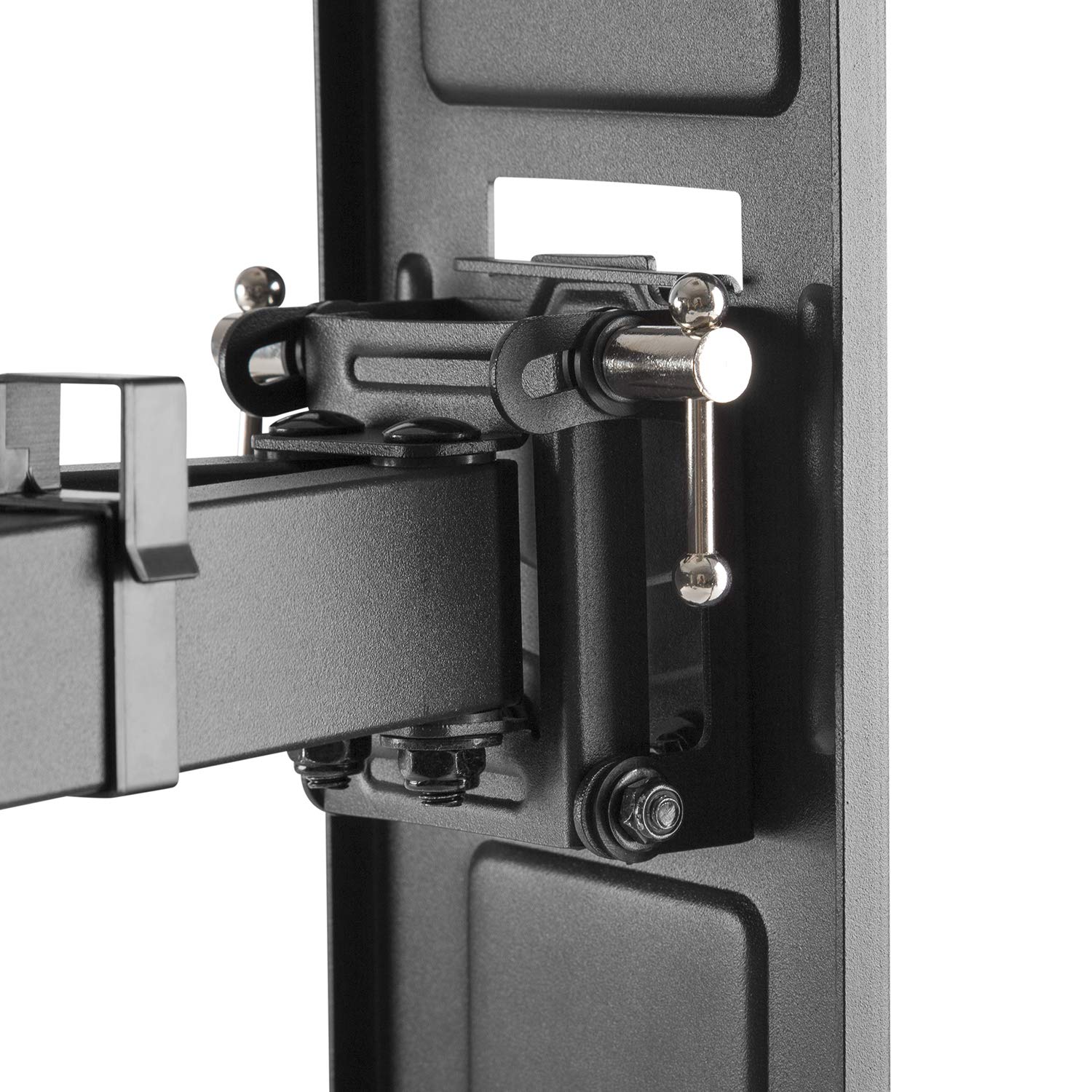 Maclean Energy MC-881 TV-Wandhalterung 37-85 Zoll schwenkbar