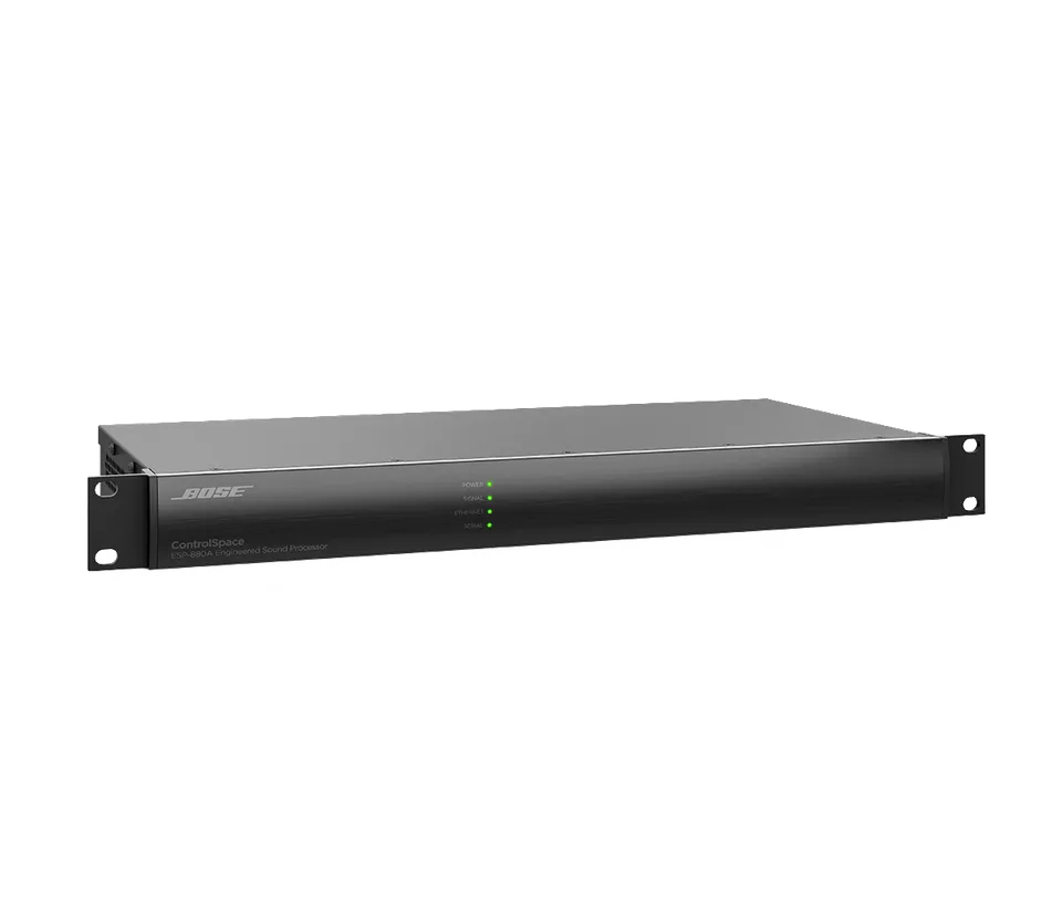 Bose Professional ControlSpace ESP-880A Audioprozessor DSP