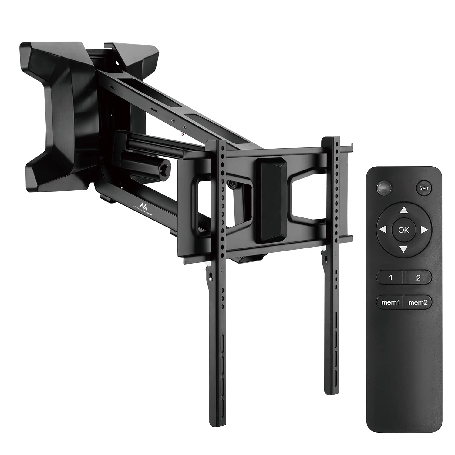 Maclean MC-891 TV Wandhalterung elektrisch 37-70" 35 kg
