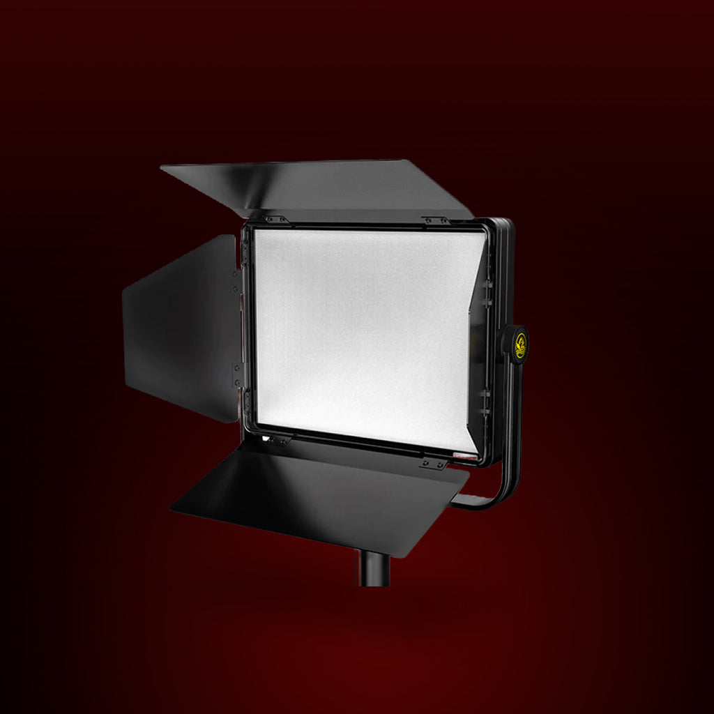 iFootage Anglerfish PL1 80BN Panel Videoleuchte RGBWW