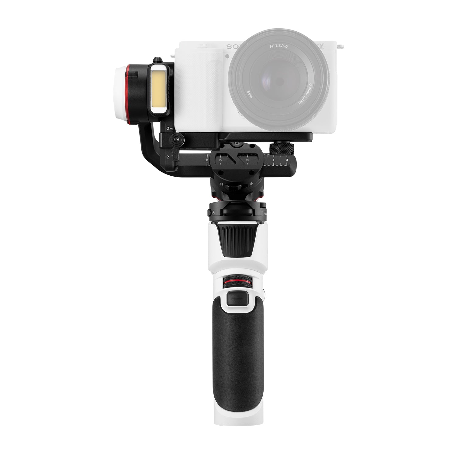 Zhiyun CRANE M3 Kamera-Gimbal Standard Kit mit Licht