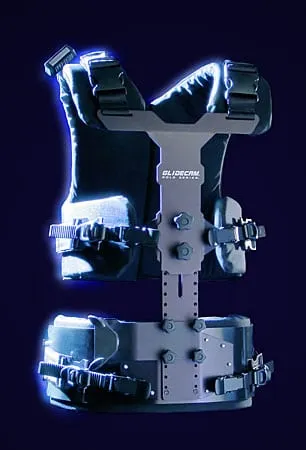 Glidecam X-30/X-45 Vest Weste generalüberholt Titan-Anschluss