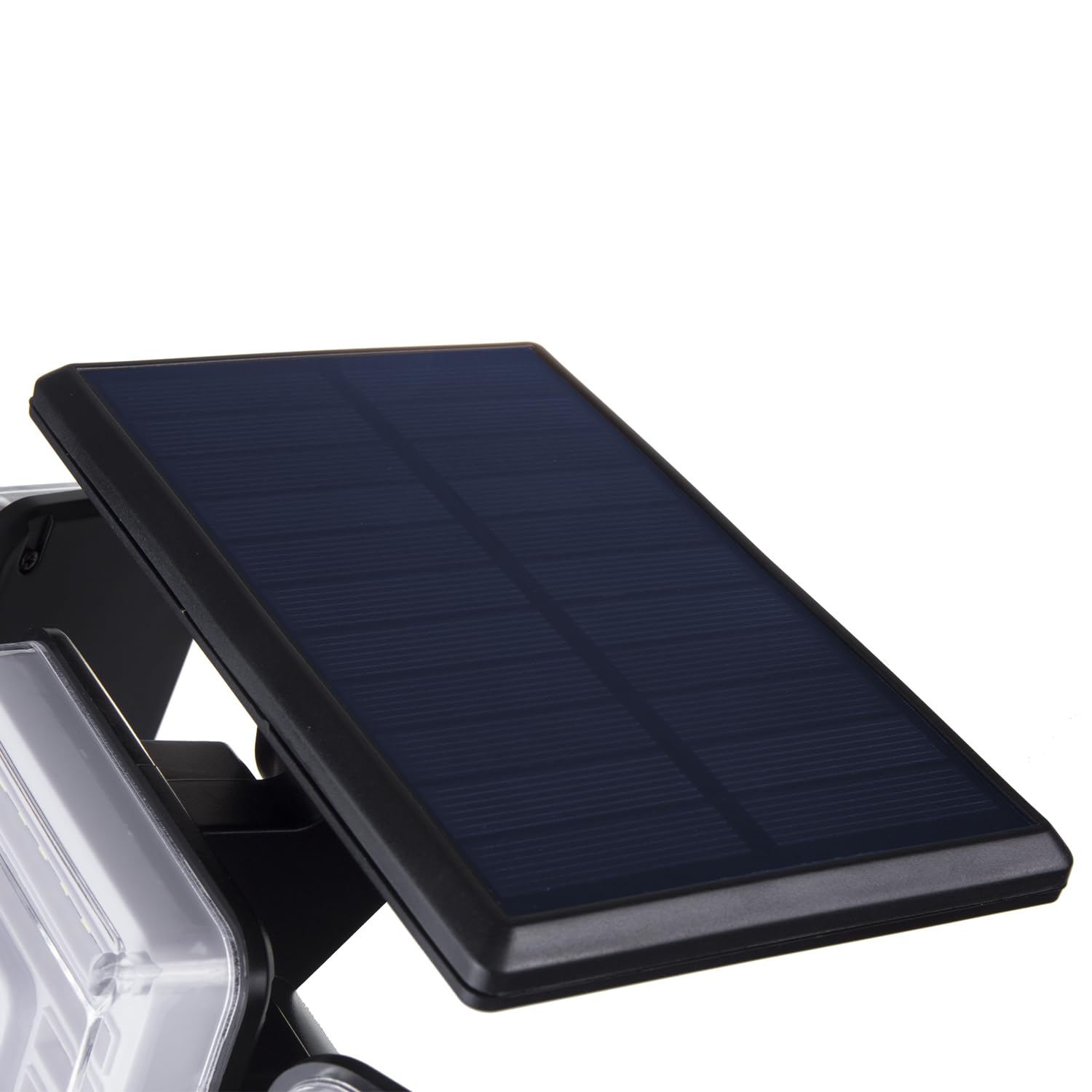 Maclean Energy MCE615 Solar-Wandleuchte Bewegungsmelder neutralweiß