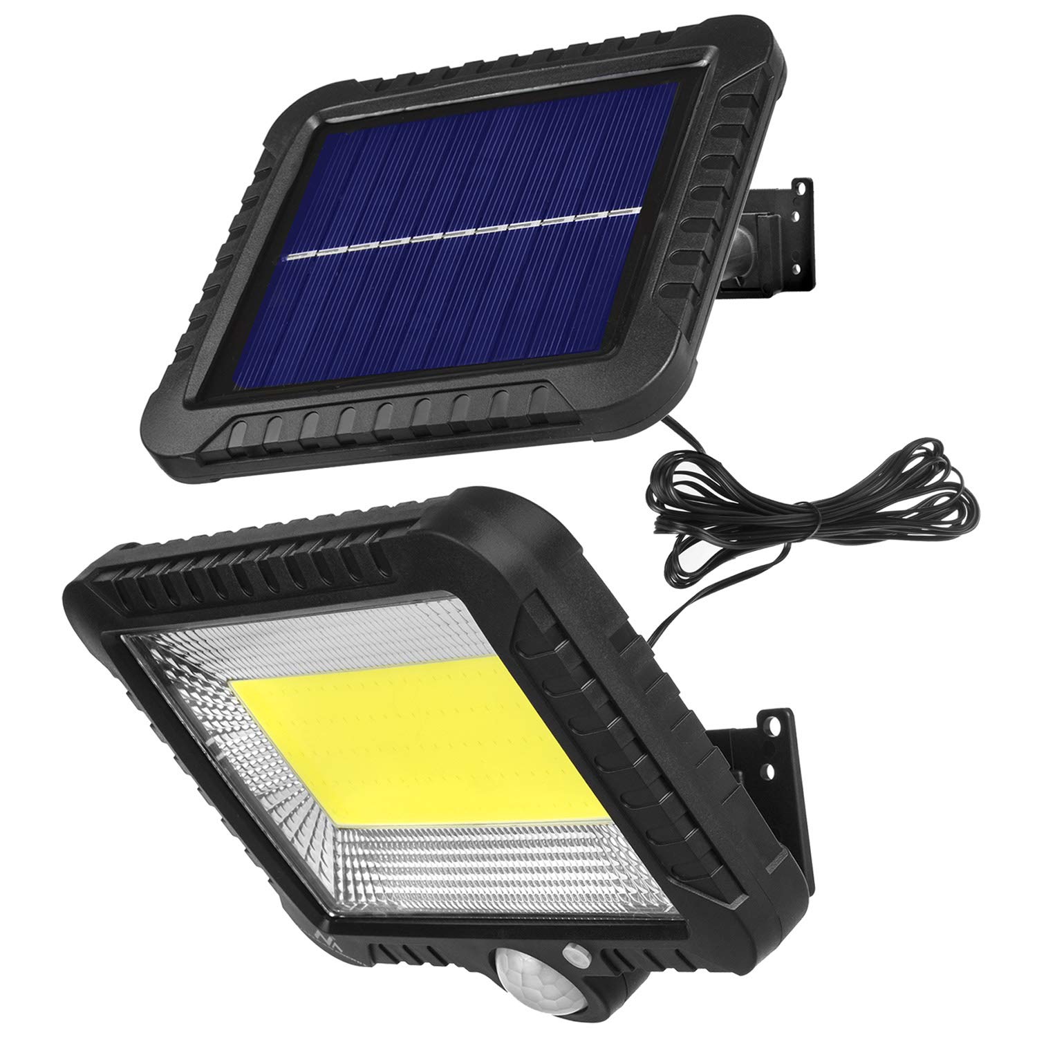 Maclean Energy MCE438 Solar LED-Strahler 5W 400lm IP44 1 Stück