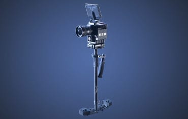 Glidecam Devin Graham Signature Hand-Stabilisator 0,9-5,4 kg