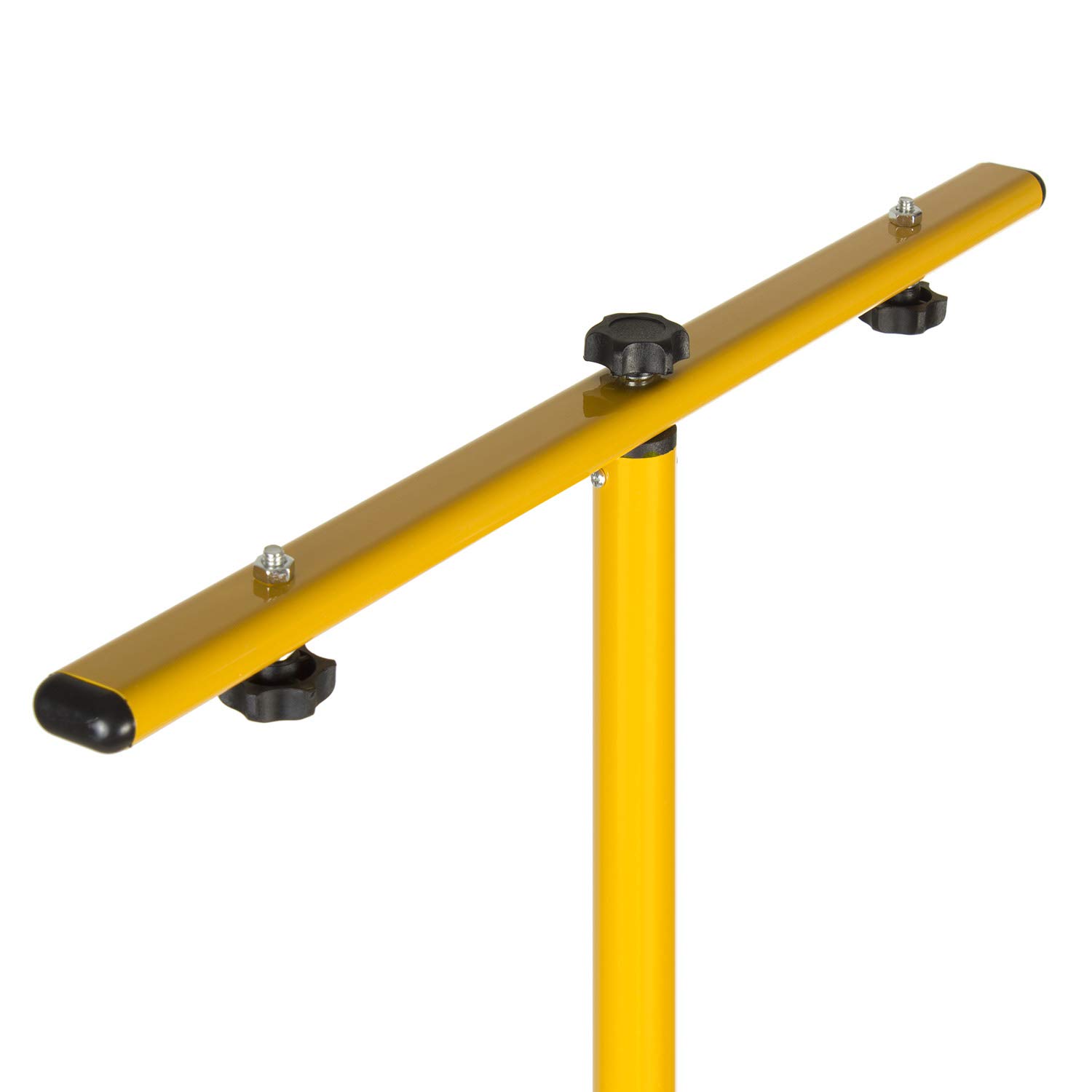 Maclean Energy MCE583 Baustrahlerstativ 62-150cm mit 2x50W