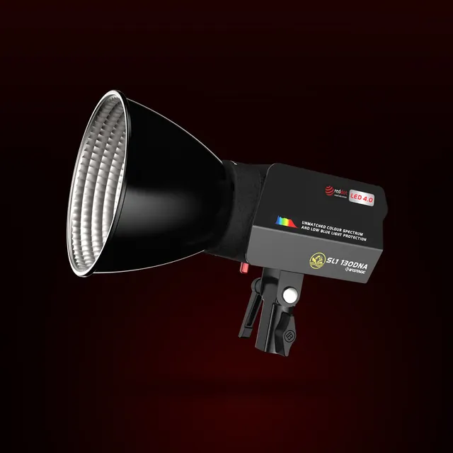 iFootage Anglerfish SL1 130DNA LED Leuchte Tageslicht