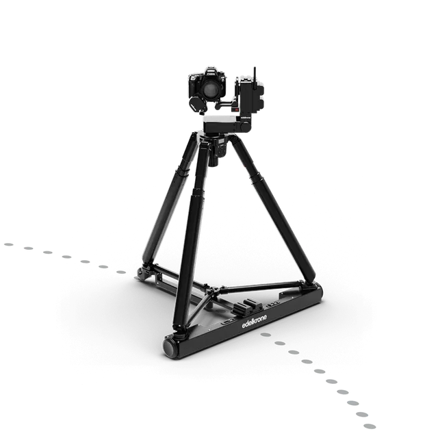Edelkrone SurfaceMaster Bundle Kamera Set DollyPLUS HeadPLUS