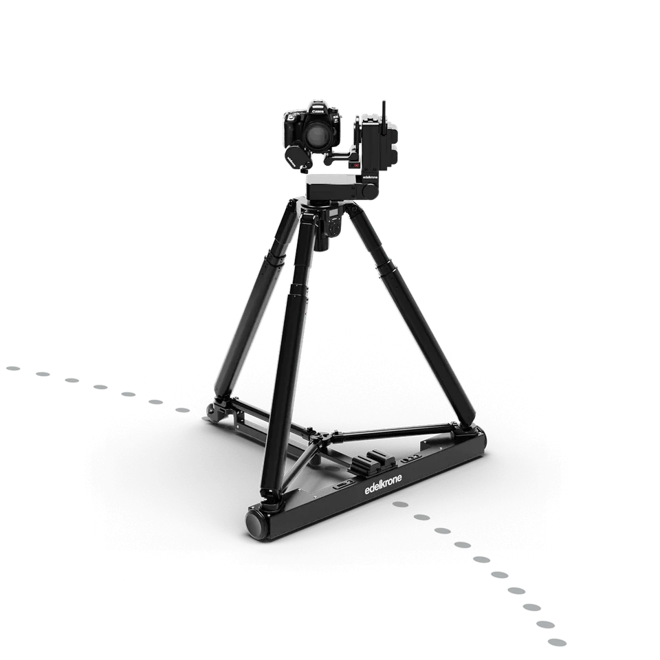 Edelkrone SurfaceMaster Bundle Kamera Set DollyPLUS HeadPLUS