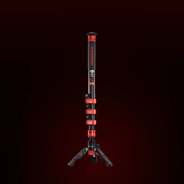 iFootage Cobra 2 C150-II Einbeinstativ Carbon 150 cm