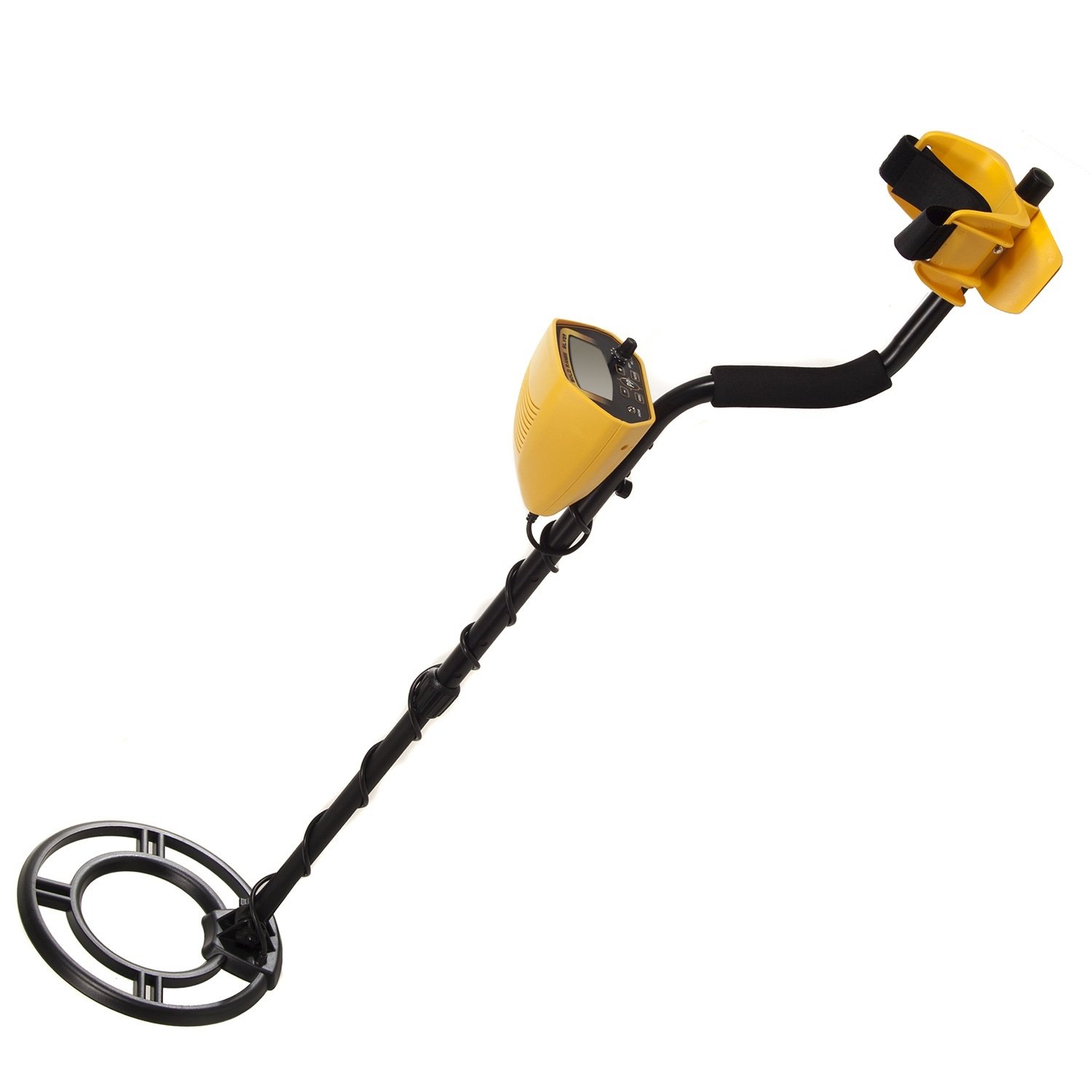 Maclean Energy MCE992 Pinpointer Metalldetektor Handsonde