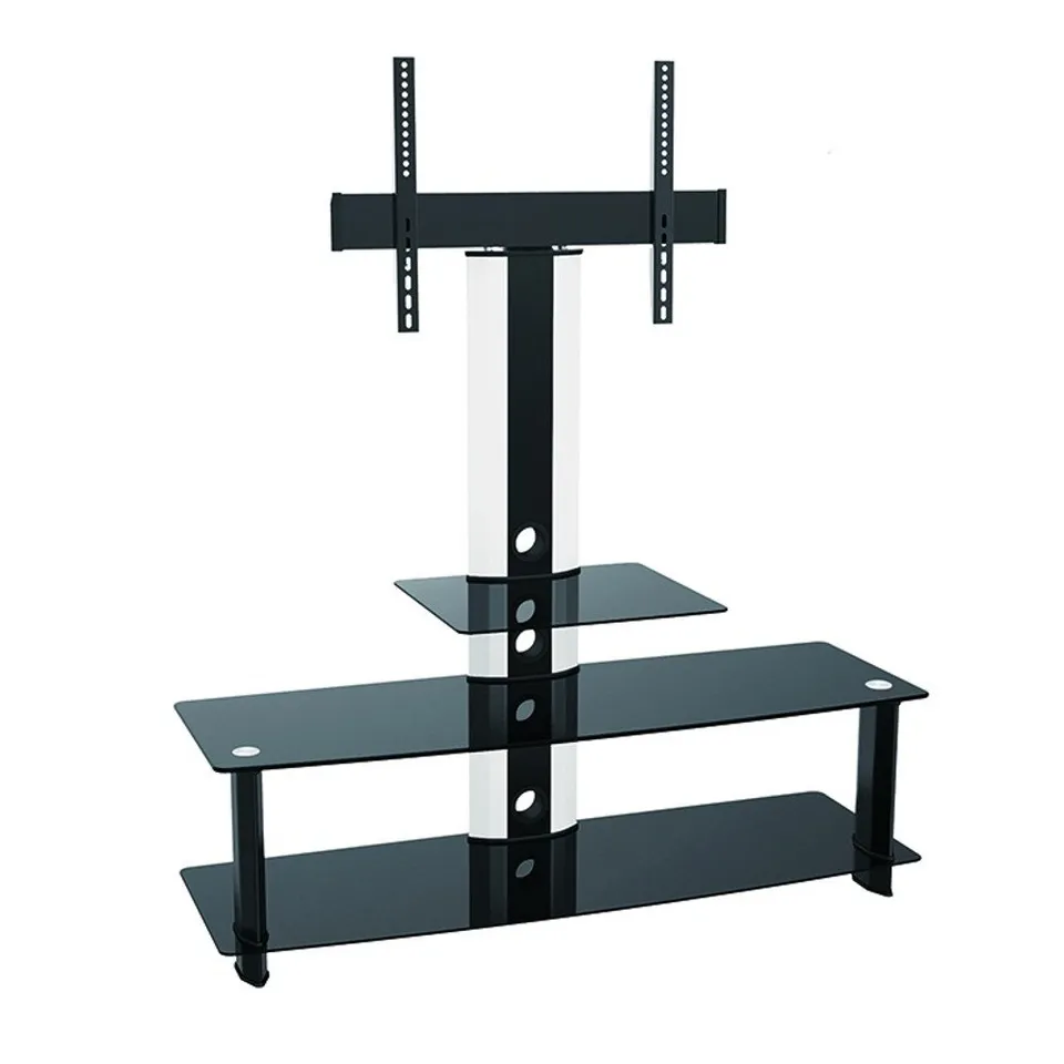 Maclean Energy MC-626 Fernsehtisch mit Halterung 32-55 Zoll