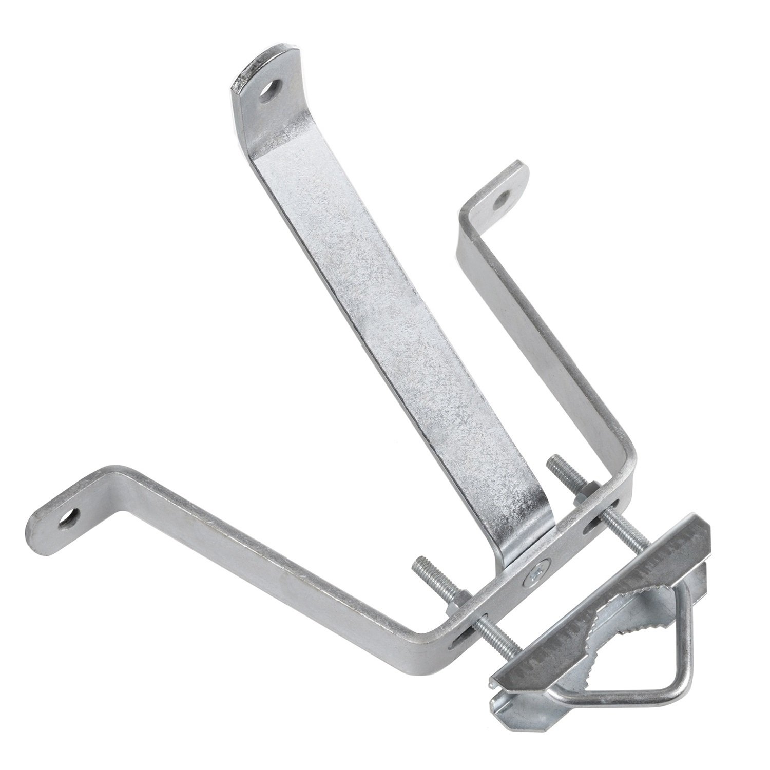 Maclean MCTV-556 Mastbügel 18cm SAT Montage Stahl
