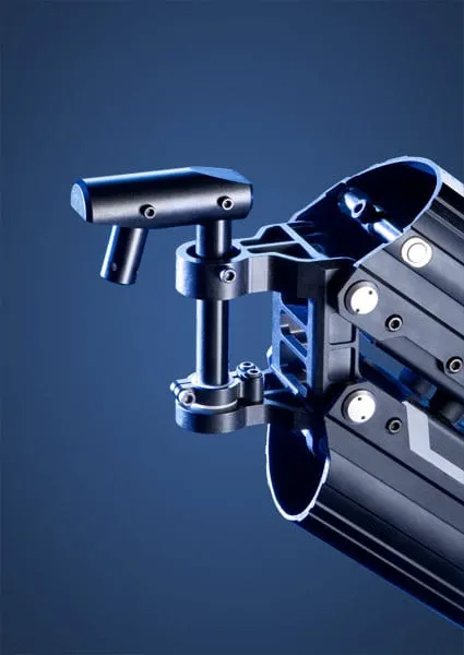 Glidecam X-Serie Offset-Adapter für X-30 X-45 Arm Low-Mode