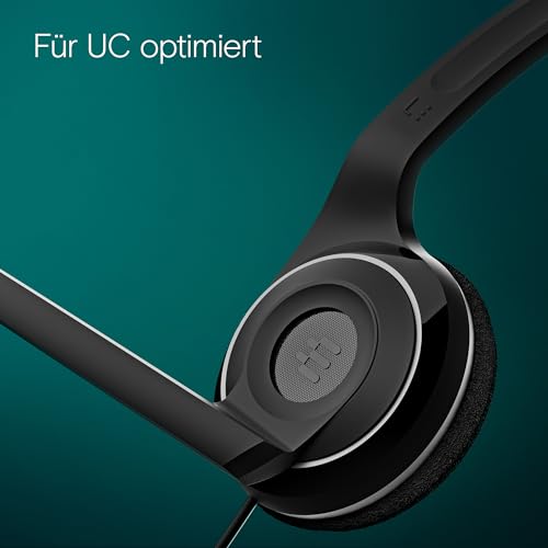 EPOS PC5 Chat Headset On-Ear 3,5mm Geräuschunterdrückung