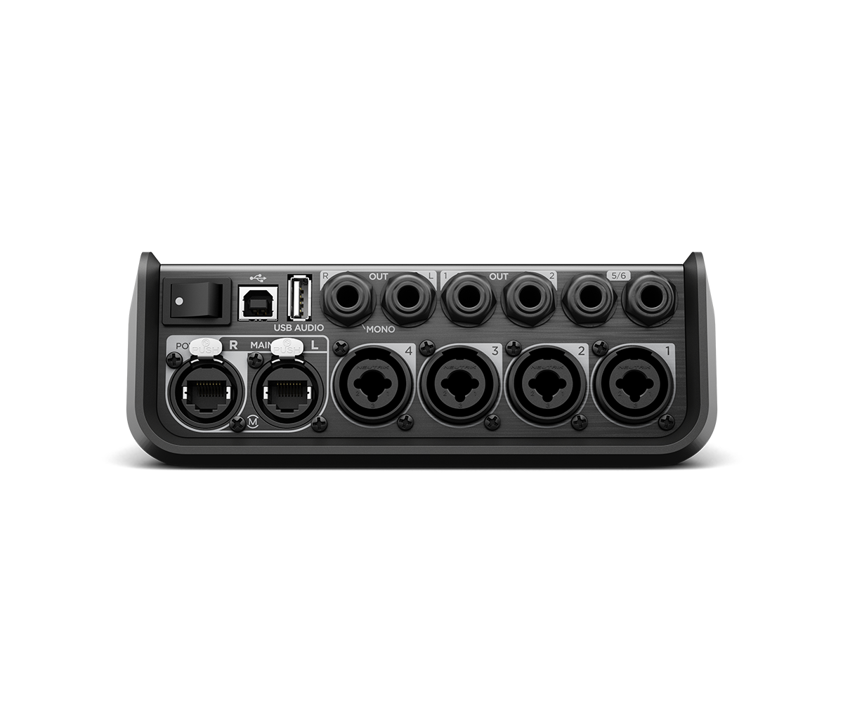 Bose Professional ToneMatch T4S Mischpult 4-Kanal