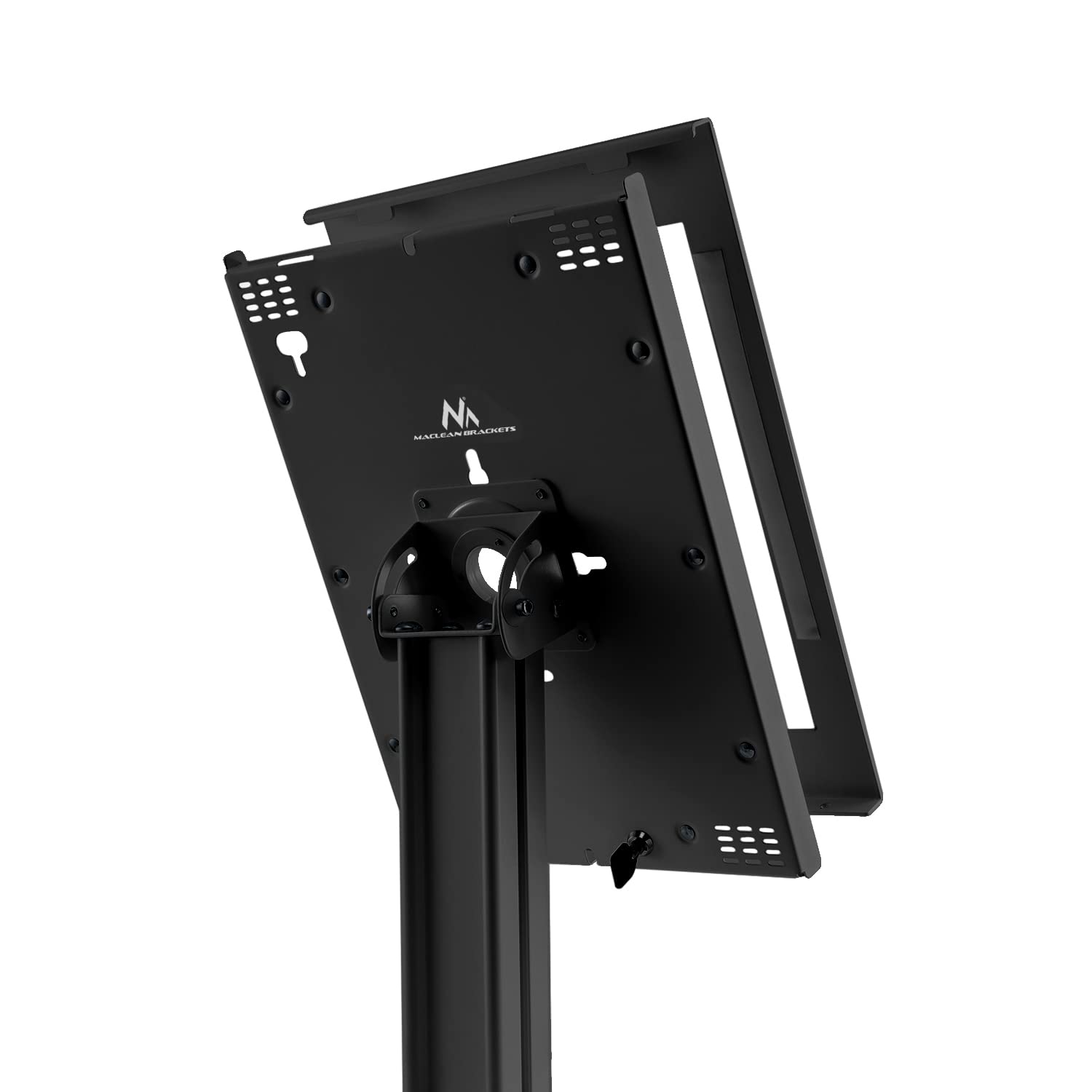 Maclean Brackets MC-867 Tablet-Bodenständer 12,9" schwarz