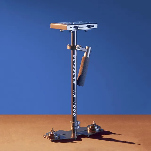 Glidecam XR-4000 Stabilisator generalüberholt 3-Achsen