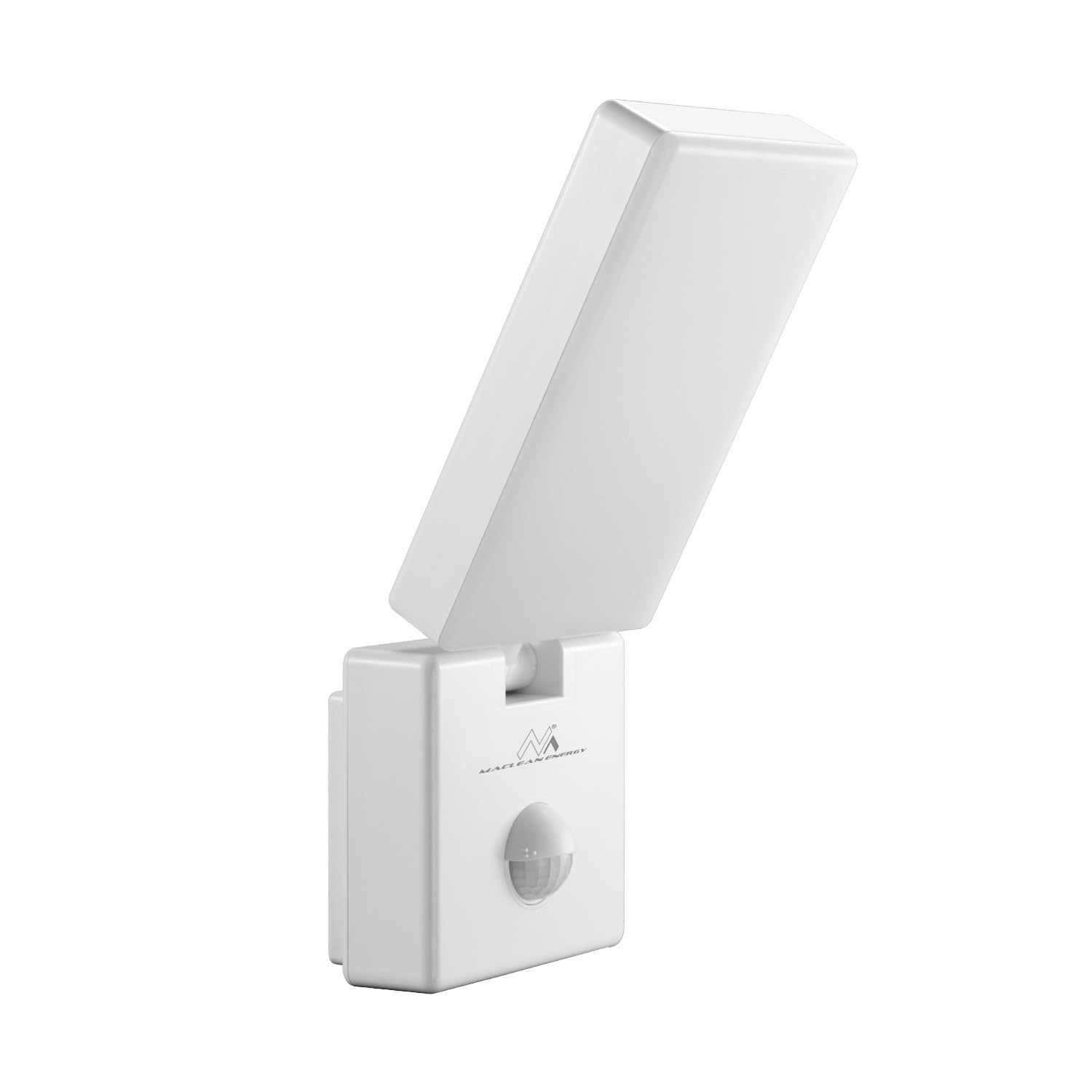 Maclean Energy MCE516 LED-Wandleuchte weiß 10W IP65
