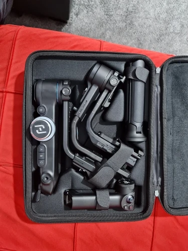 FeiyuTech SCORP Pro Kamera-Gimbal Profi