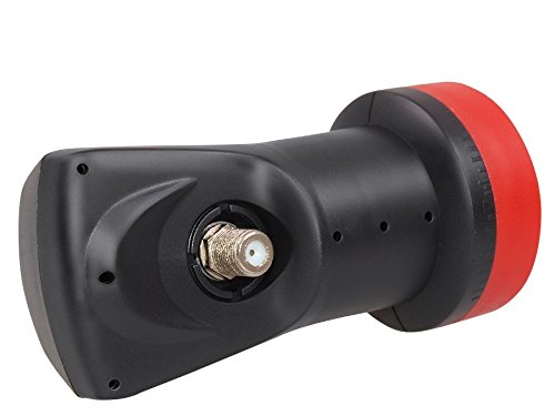 Maclean TV Systems MCTV-668 Single LNB 0,1 dB 65 dB