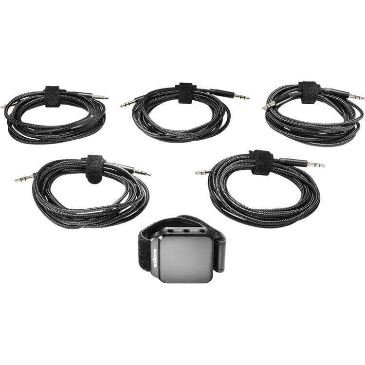 Edelkrone Wired Signal Hub Kabel-Hub PLUS