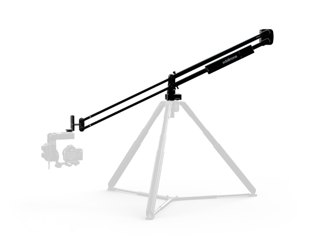 Edelkrone JibPLUS Kamerakran motorisiert mit App-Steuerung