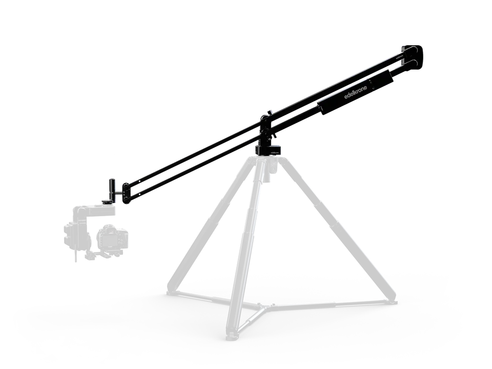 Edelkrone JibPLUS Kamerakran motorisiert mit App-Steuerung