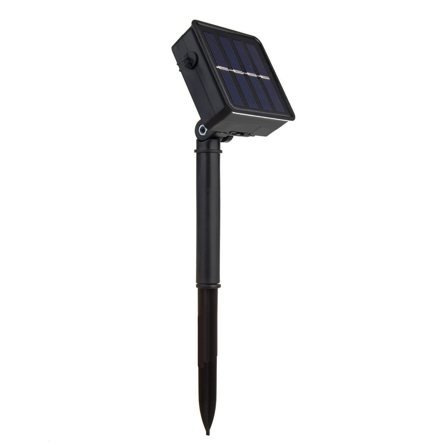 Maclean Energy MCE412 Eiszapfen Lichterkette 144 LED RGB 2,4m IP44