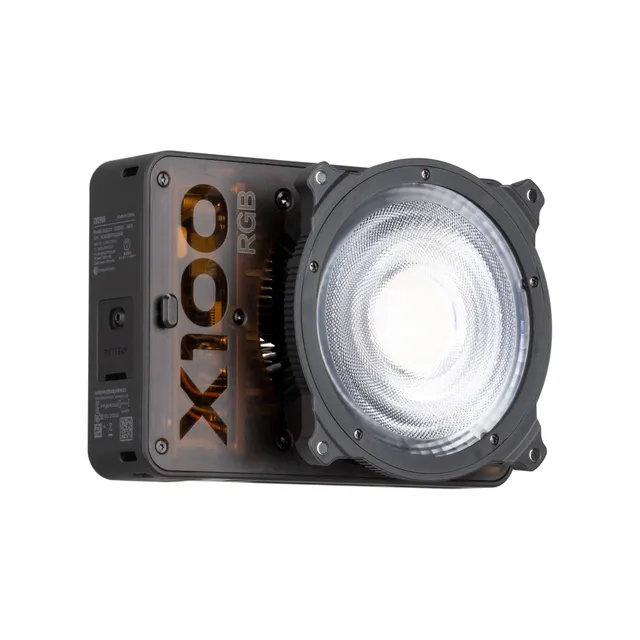 Zhiyun MOLUS X100 RGB Videoleuchte 100W schwarz Standard