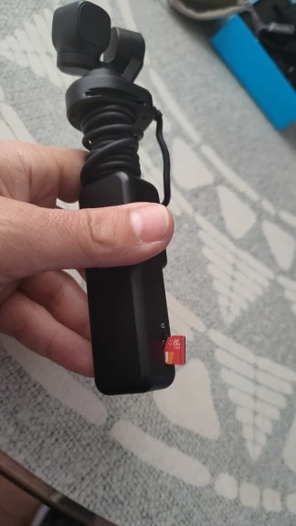 FeiyuTech Pocket 2S Gimbal-Kamera 130° 3-Achs stabilisiert