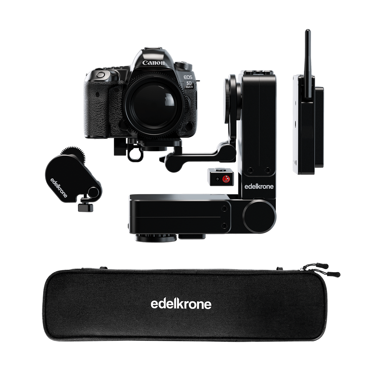 Edelkrone HeadPLUS Complete Bundle HeadPLUS v3 Set Standard
