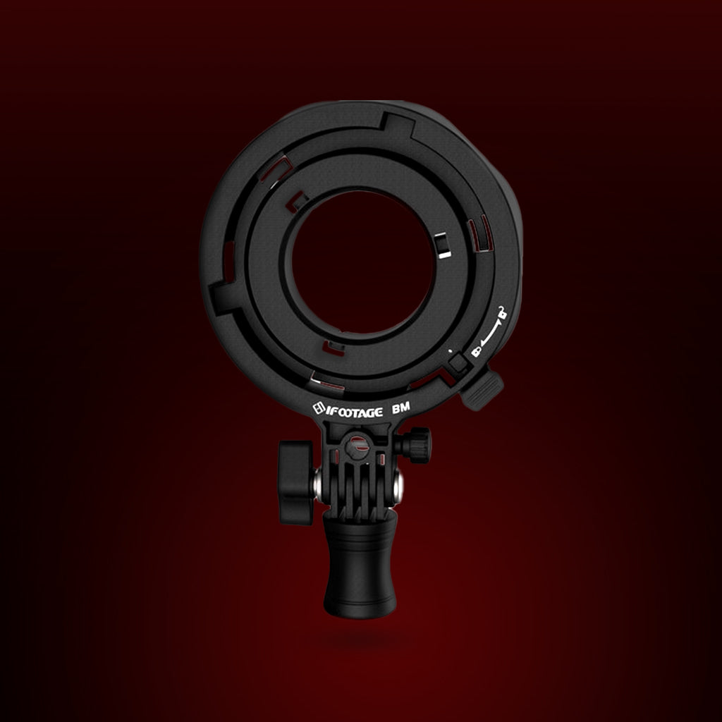 iFootage Bowens Mount Adapter Lichtadapter für AL1 SL1