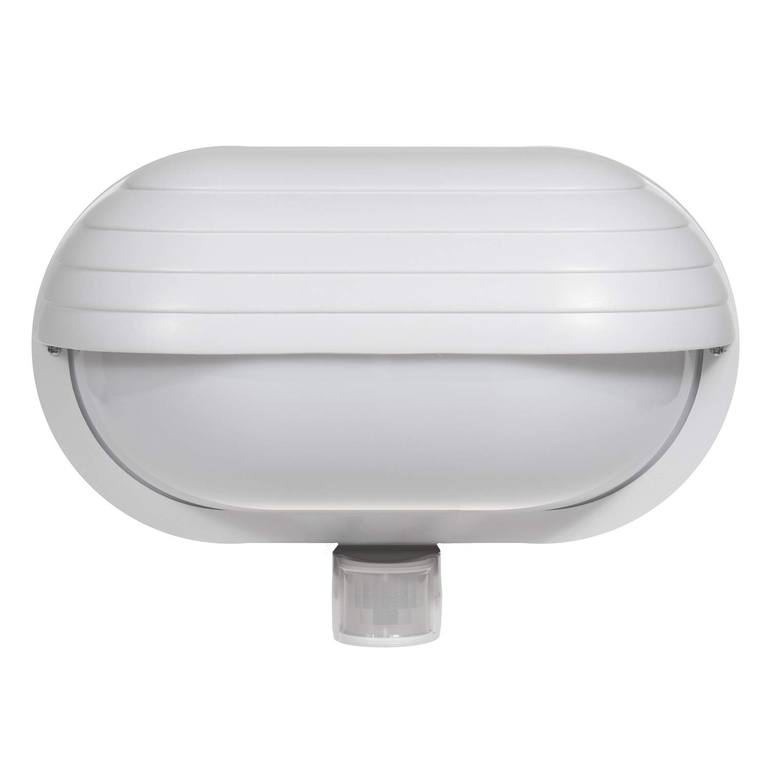 Maclean Energy MCE33 Wandleuchte E27 180° weiß PIR