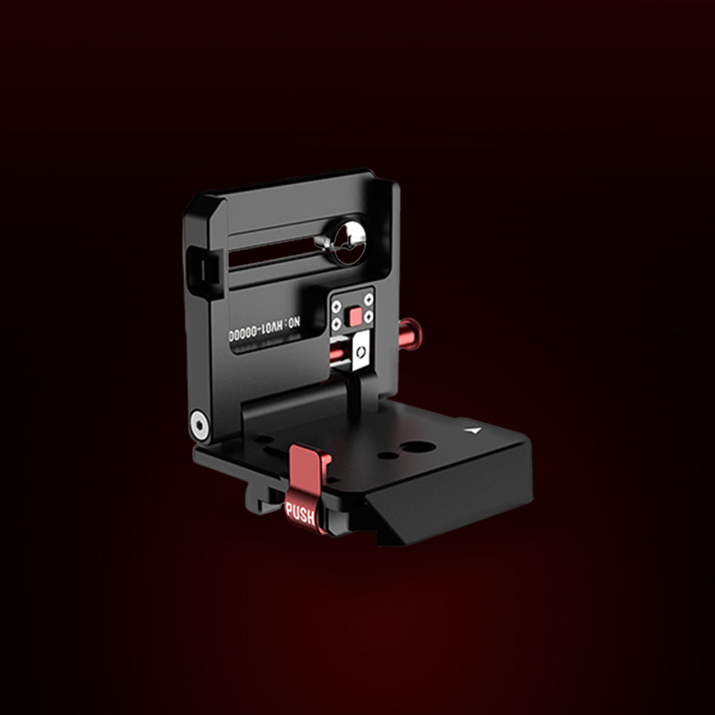 iFootage HV-01 Konversionsplatte Hochformat Vertikal 5kg
