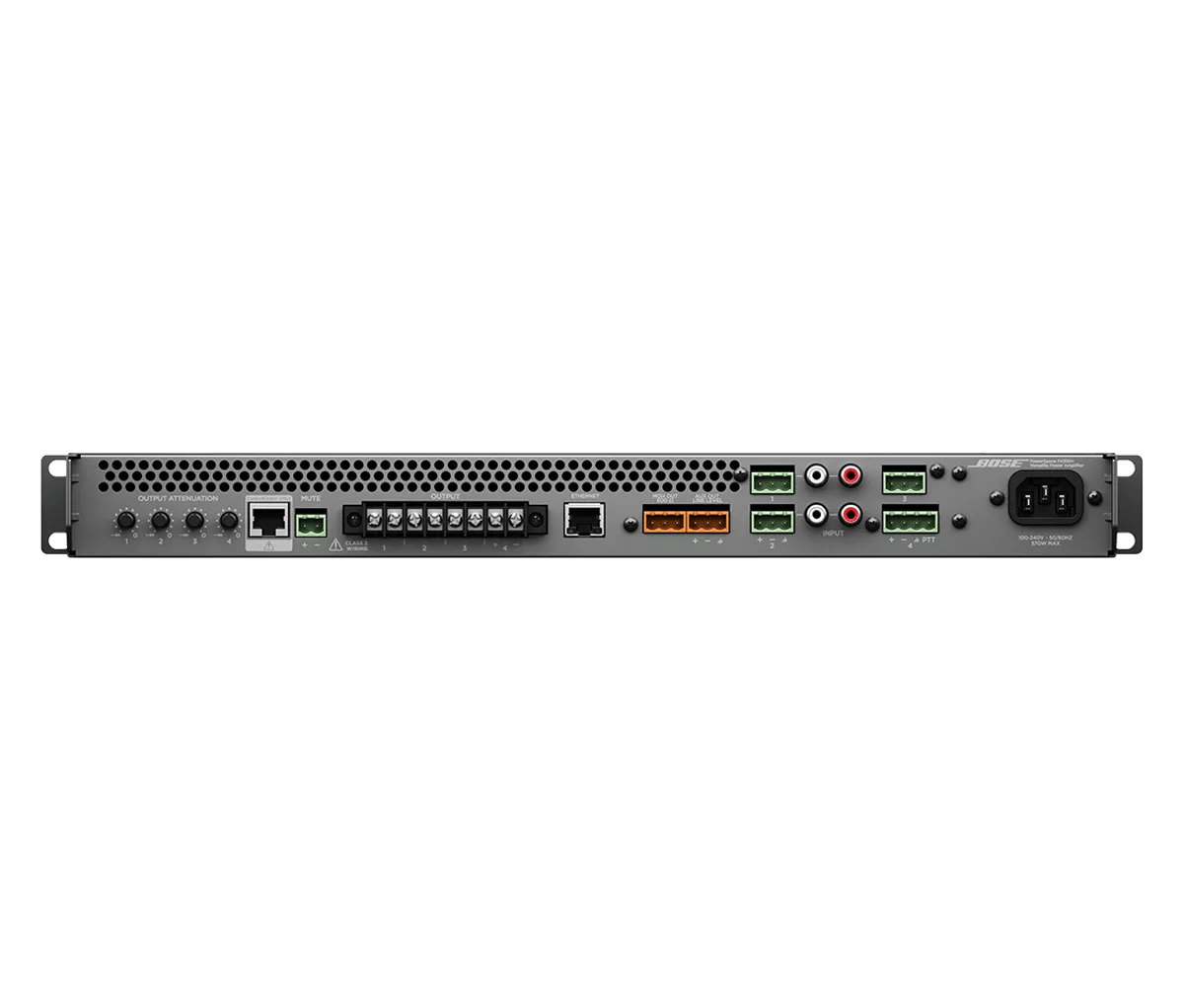 Bose Professional PowerSpace P4300+ DSP Verstärker 4-Kanal