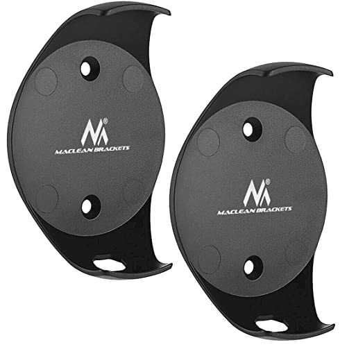 Maclean MC-842 Lautsprecher Wandhalterung 2 Stück
