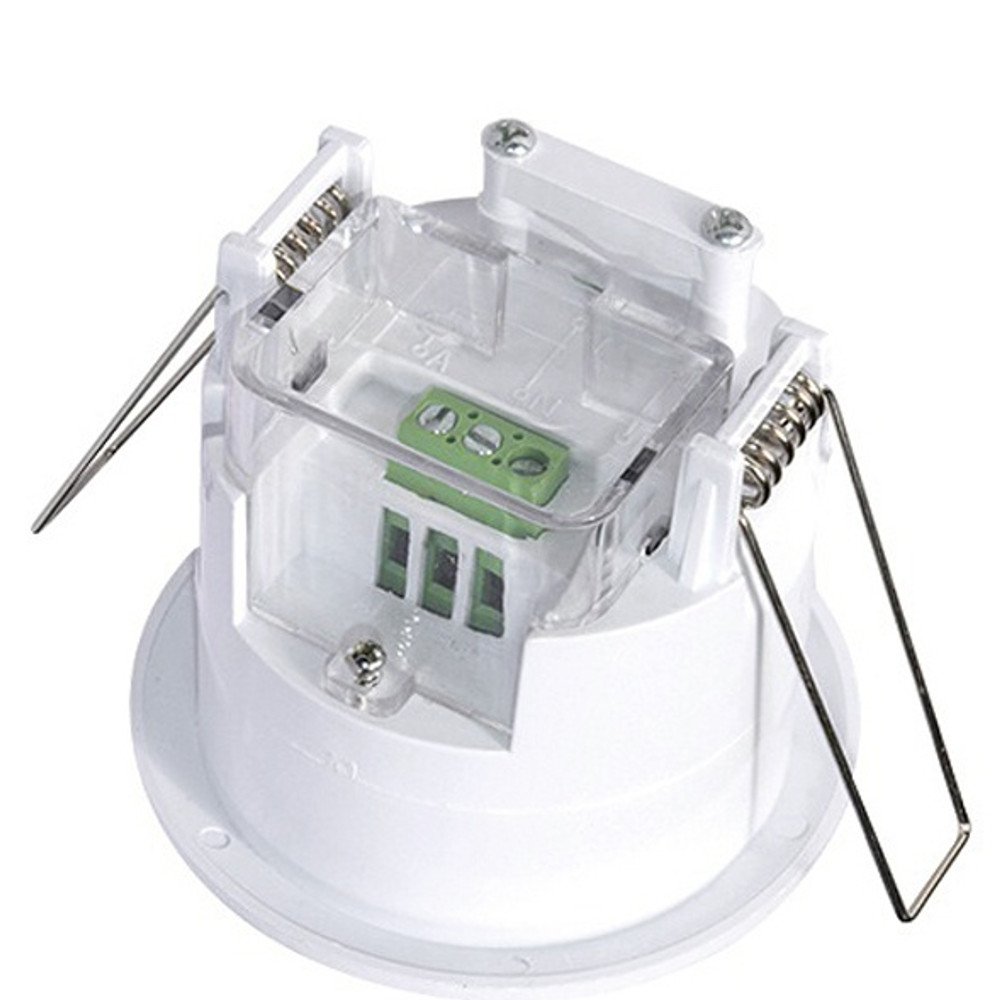 Maclean Energy MCE20 Bewegungsmelder Decke 360° 1200W