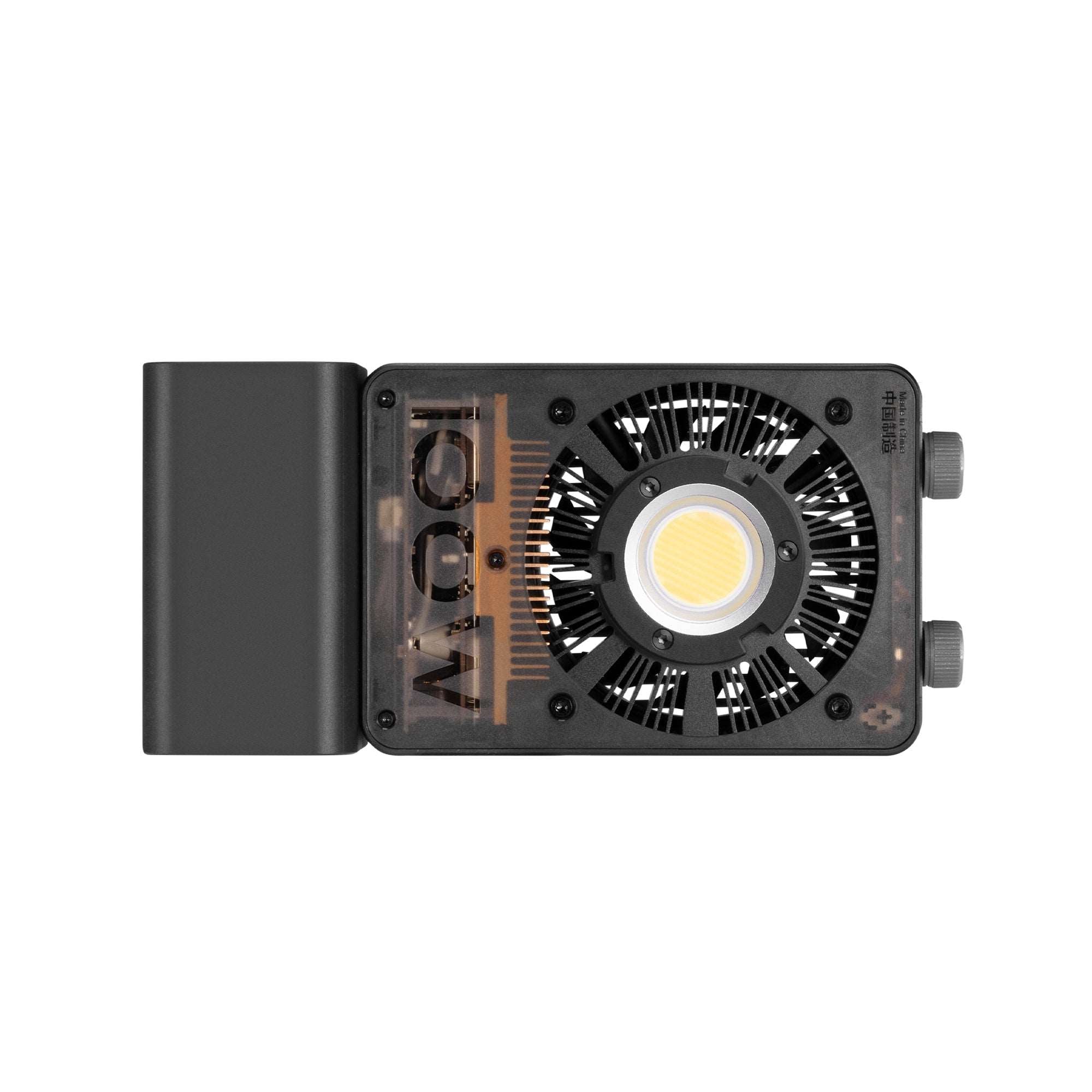 Zhiyun CINEPEER CX100 LED Videoleuchte 100W mit Akku