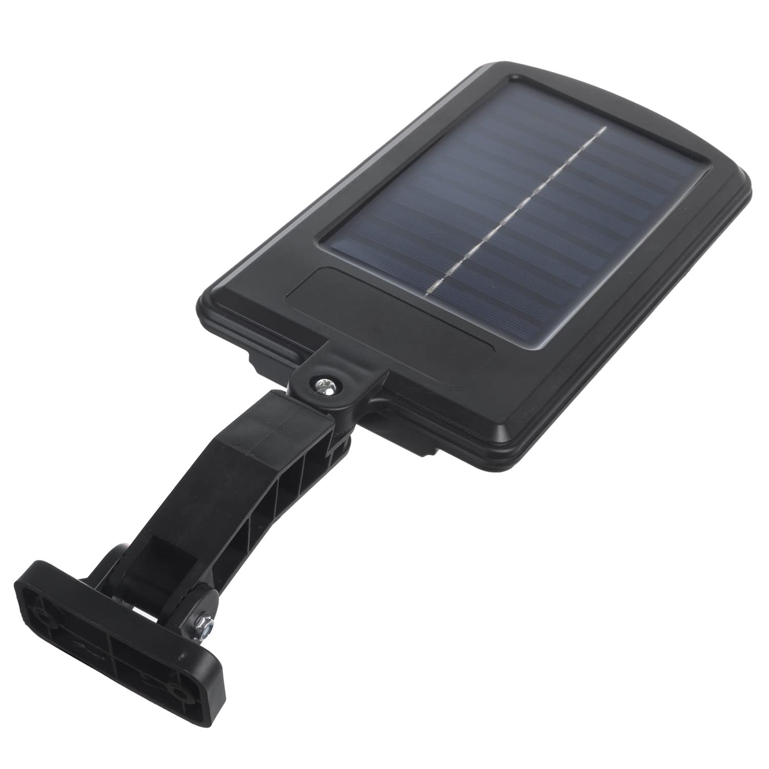 Maclean MCE446 Solar Straßenlaterne 400 lm IP54 mit Fernbedienung
