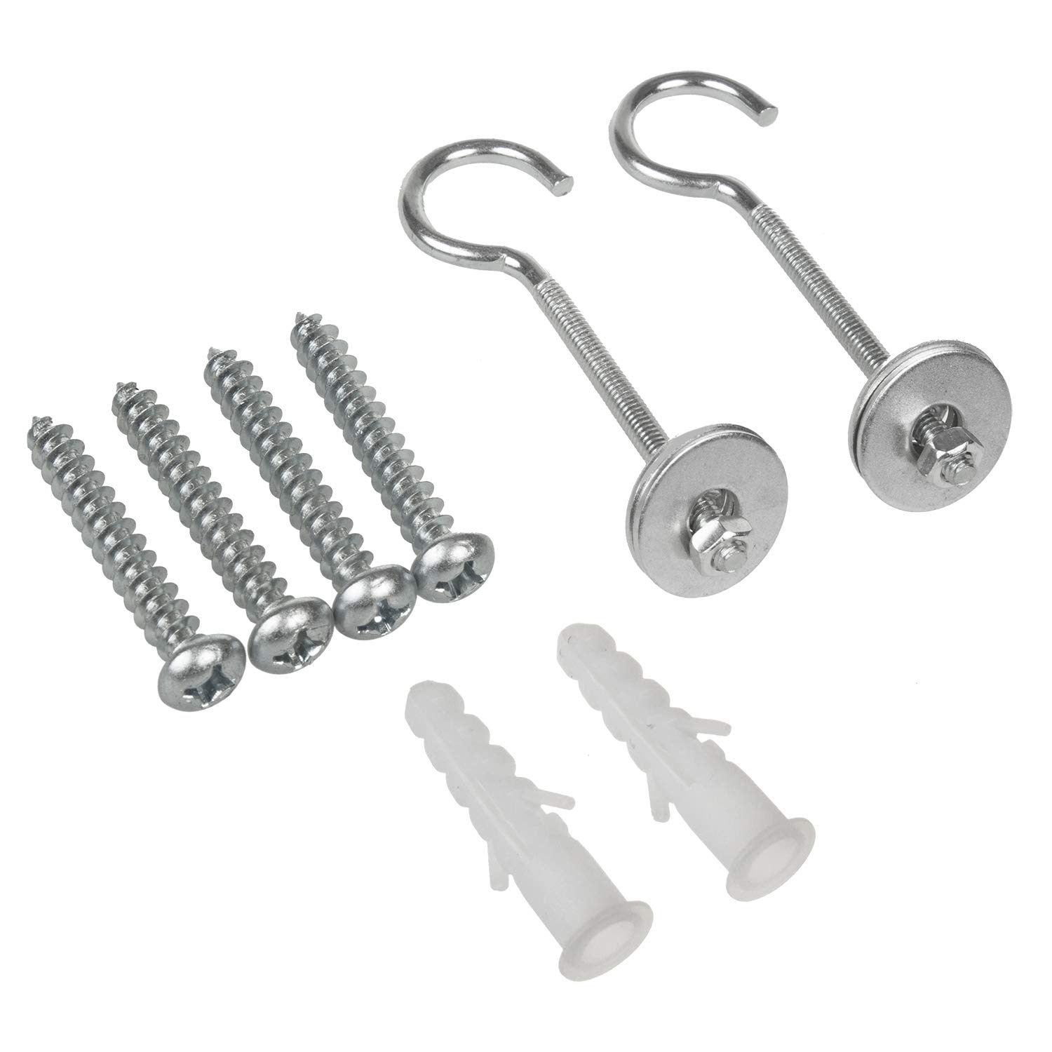Maclean Brackets MC-923 Leinwand-Halterung Wand 25 kg verstellbar