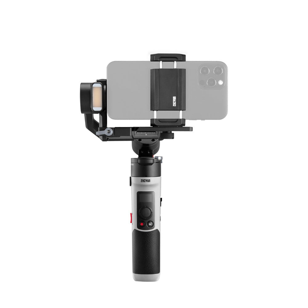 Zhiyun CRANE M2 S Gimbal 3-Achs Stabilisator gebraucht Gut