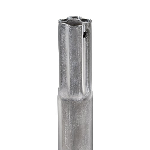 Maclean MCTV-557 Antennenmast 42mm 1m verzinkt steckbar
