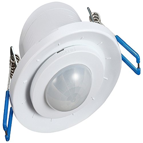 Maclean Energy MCE130 Bewegungsmelder Unterputz 360°