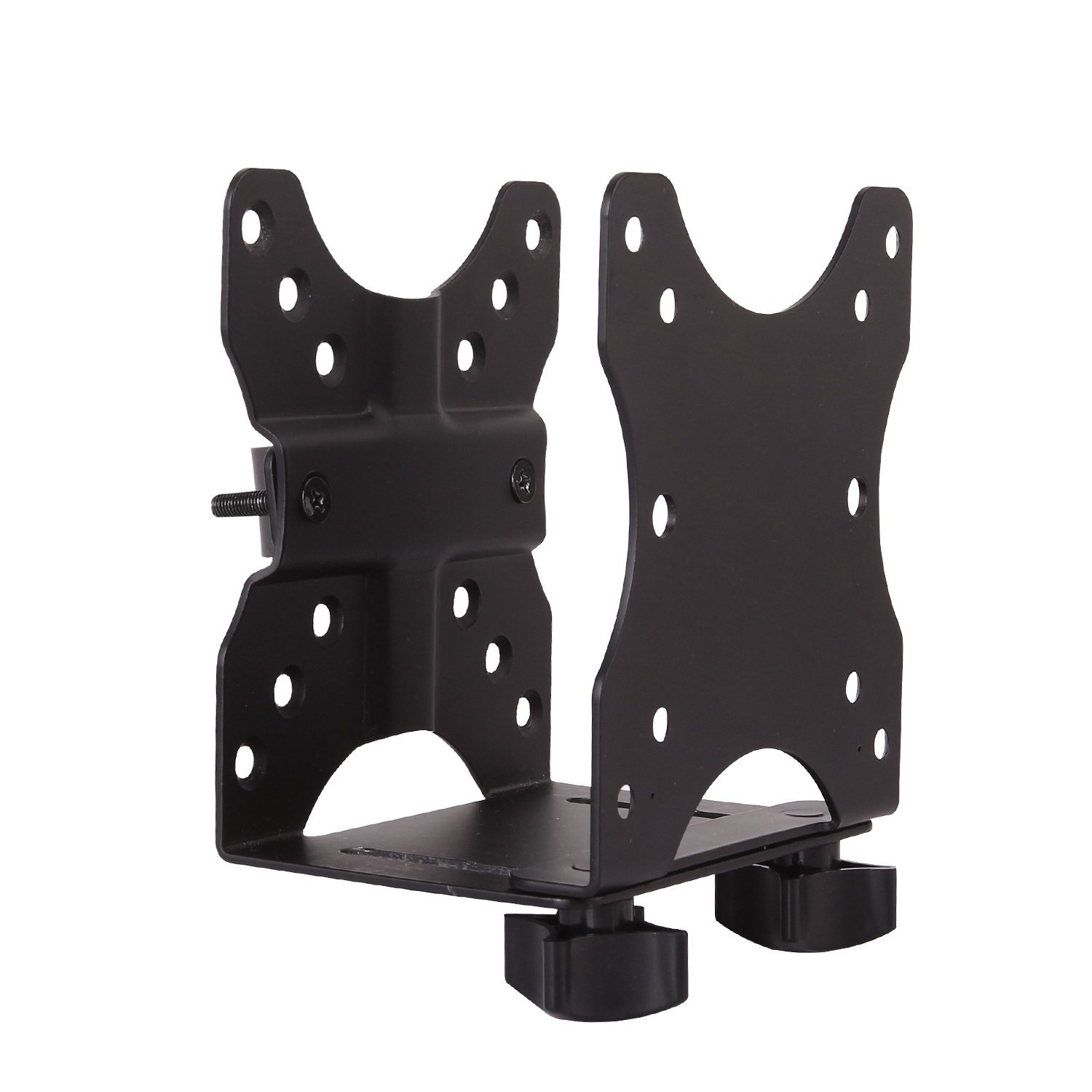 Maclean Brackets MC-720 Mini-PC Halterung Untertisch VESA 5kg