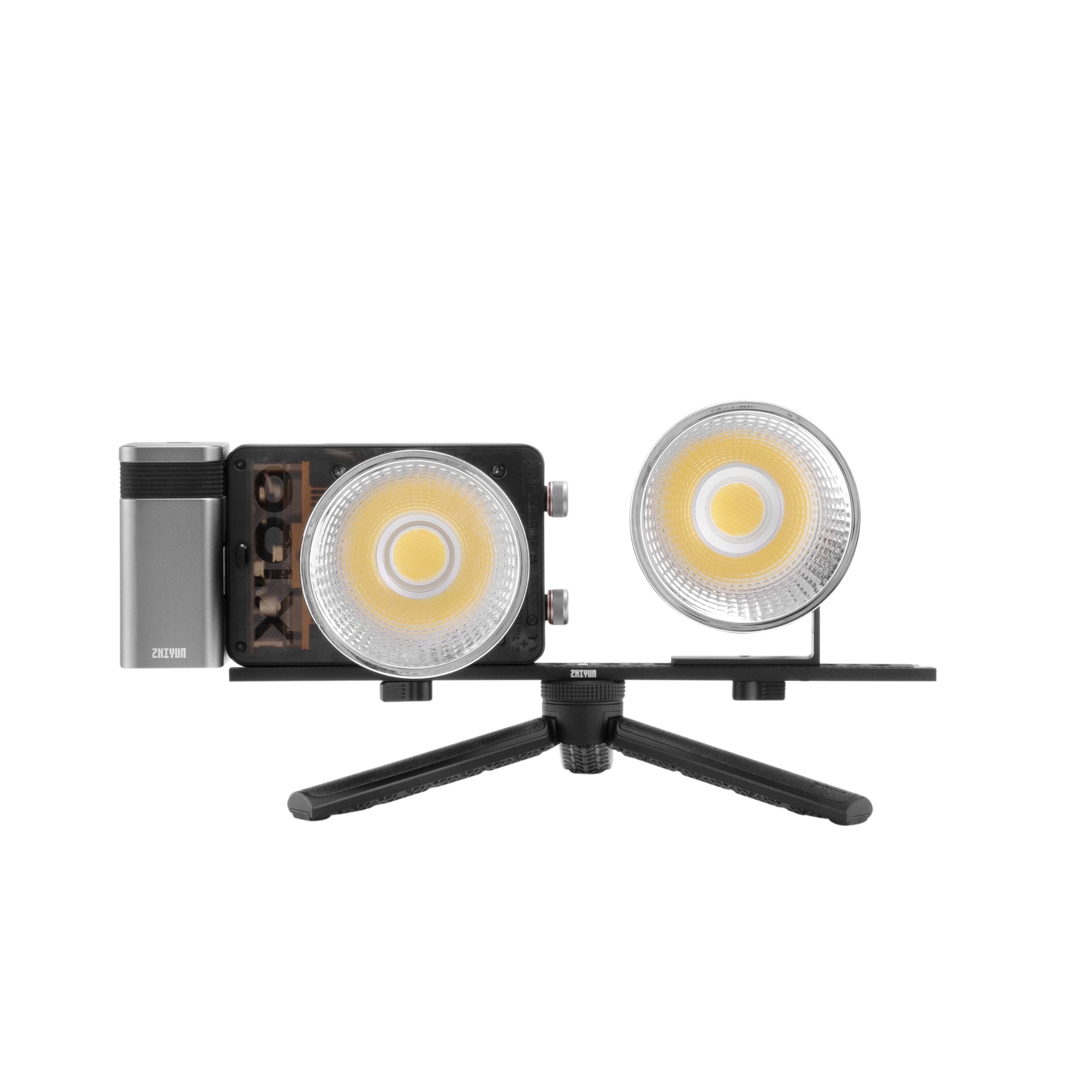 Zhiyun Multi-Port Erweiterungsplatte G60 X100 M40 Montageplatte