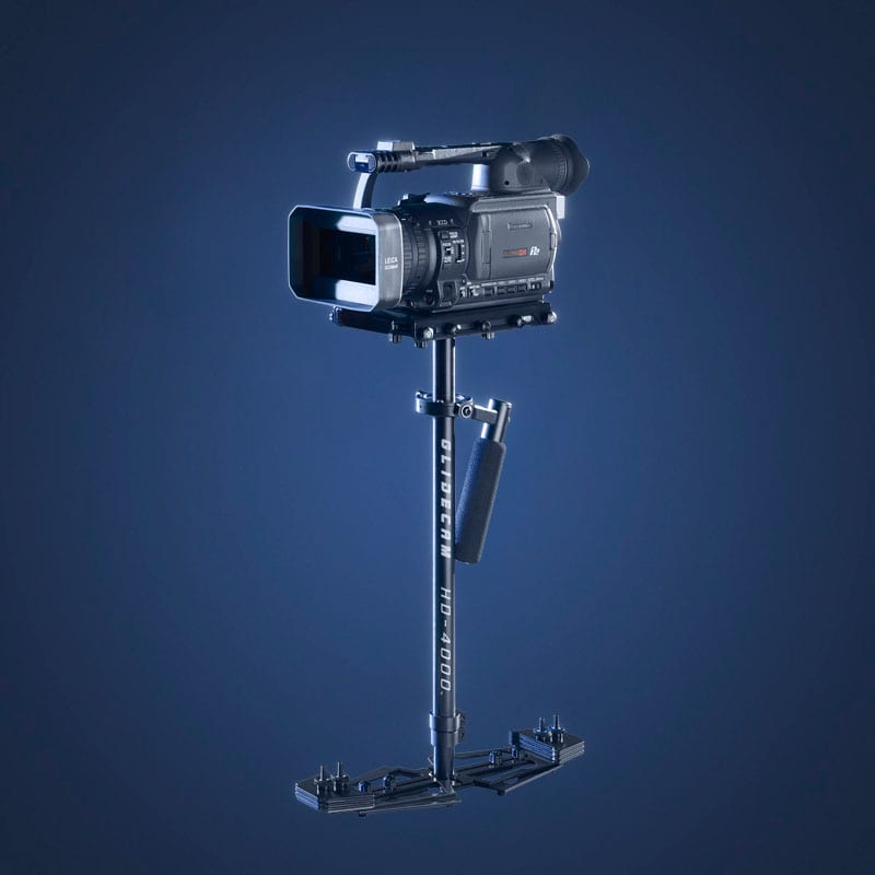 Glidecam HD-4000 Hand-Stabilisator generalüberholt DSLR