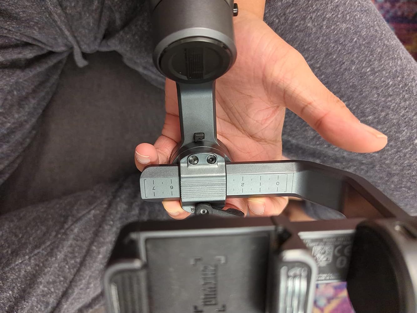 Zhiyun Smooth Q5 Ultra Handy Gimbal Standard