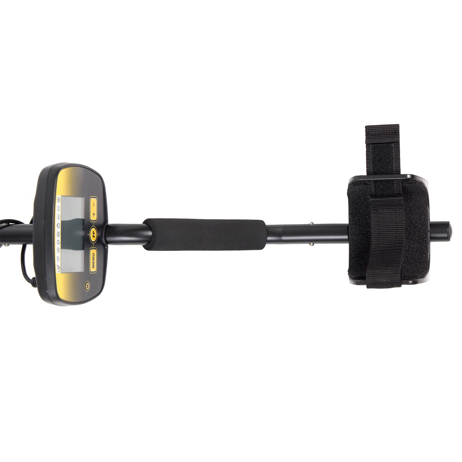 Maclean Energy MCE995 Hunter Metalldetektor LCD wasserdicht