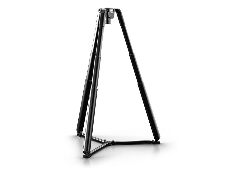 Edelkrone Tripod X Rapid Motorstativ selbstnivellierend